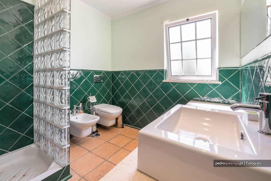 homify Casas de banho modernas wc,casa de banho