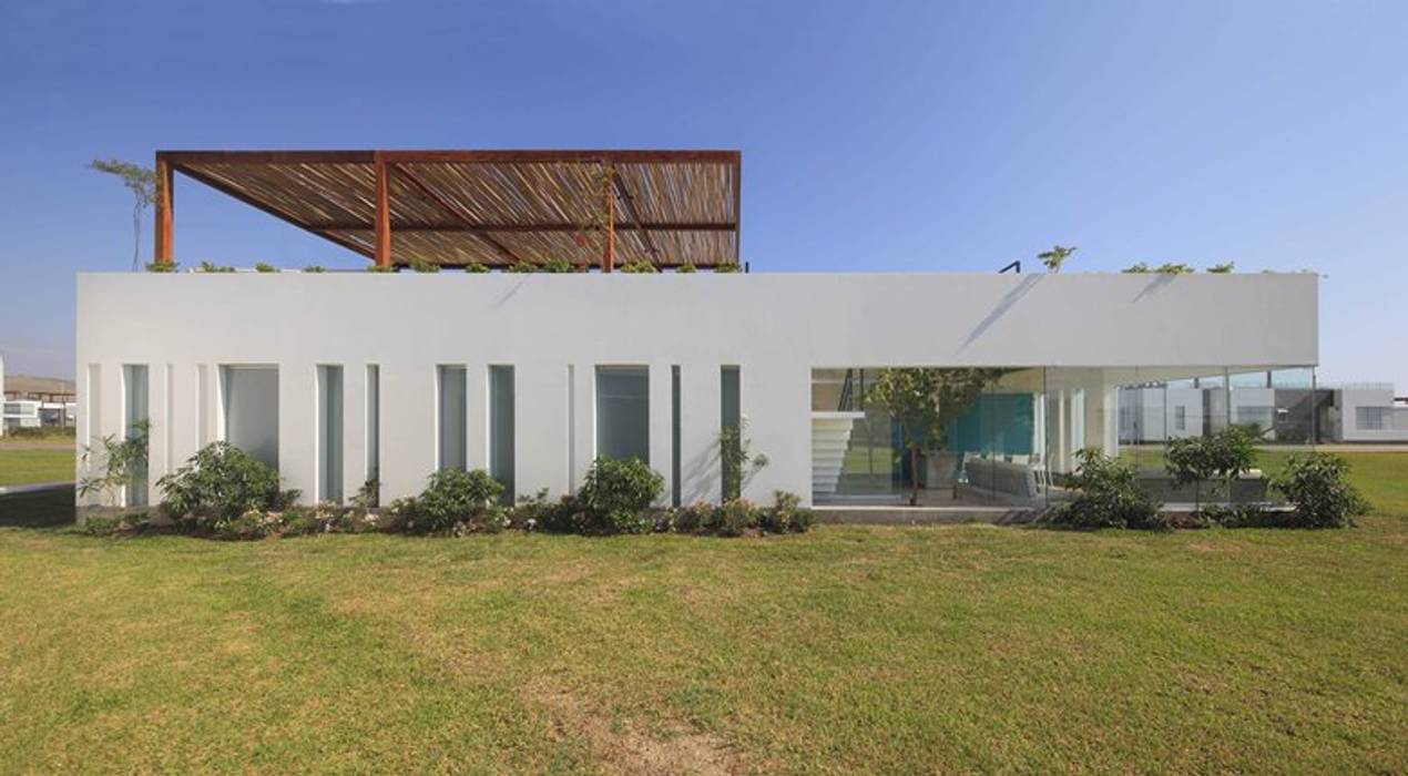 Casa Maple, Martin Dulanto Martin Dulanto Modern houses