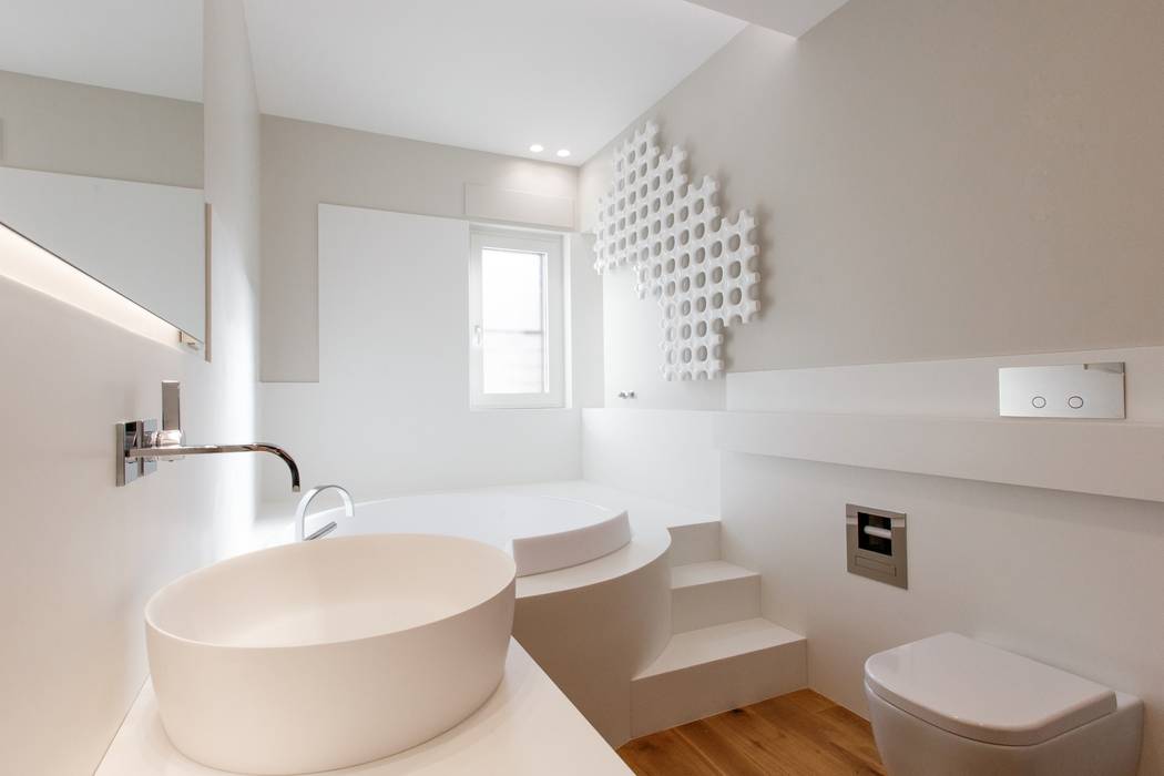 homify Bagno moderno