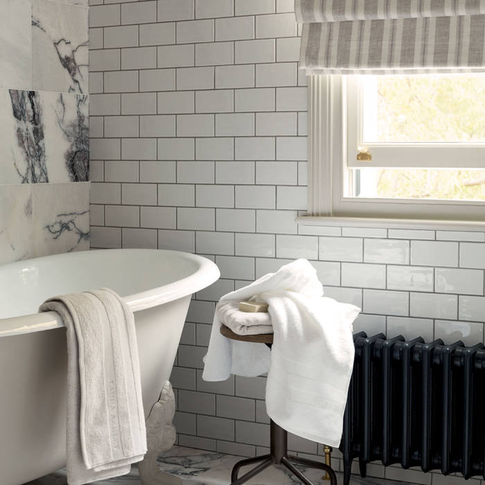 Bano City Dwelling Banos De Estilo Industrial De Laura Ashley