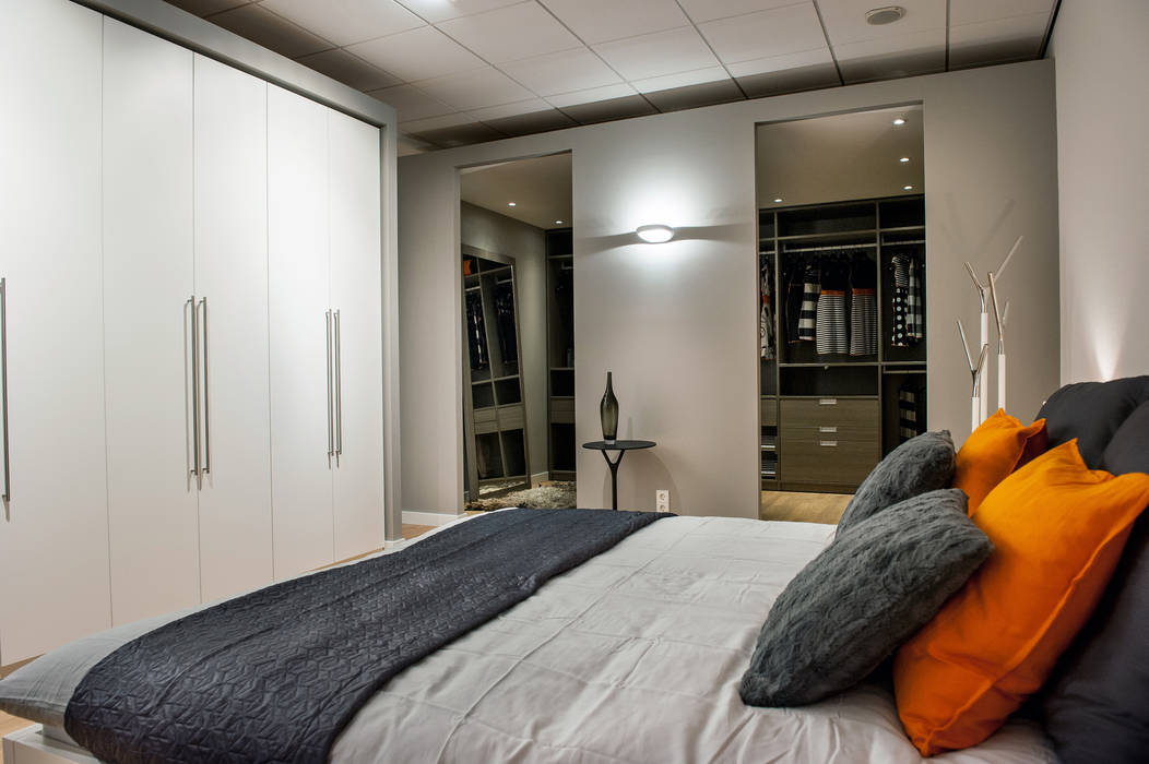 De Jager Interieur | Heemstede, De Jager Interieur De Jager Interieur Modern Bedroom Wood White