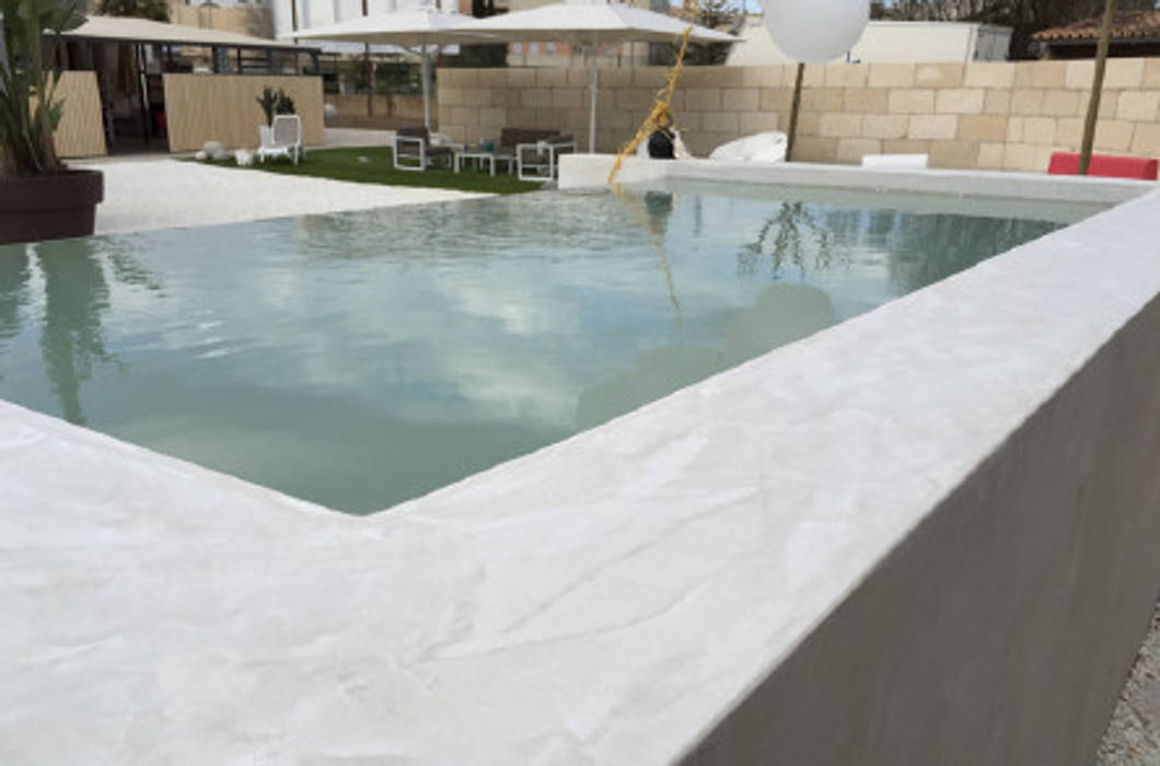 Piscina Llevant, UNIC POOLS® > Piscinas Ligeras UNIC POOLS® > Piscinas Ligeras Pool