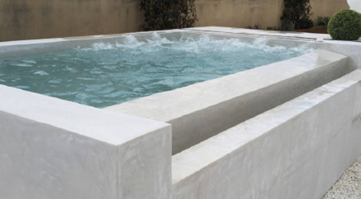 Piscina Llevant, UNIC POOLS® > Piscinas Ligeras UNIC POOLS® > Piscinas Ligeras Minimalistyczny basen