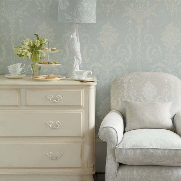 Josette Duck Egg - Primavera Verano 2016, Laura Ashley Decoración Laura Ashley Decoración Коридор