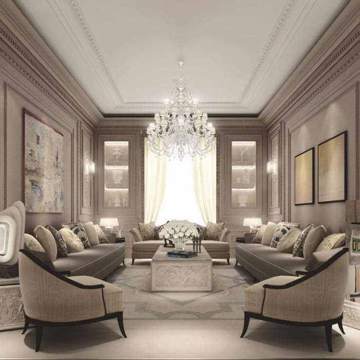 Interior Design Architecture By Ions Design Dubai Uae