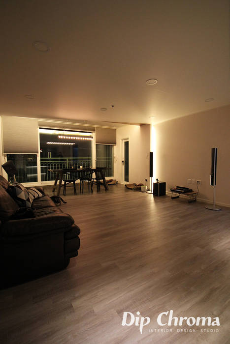 homify Modern living room