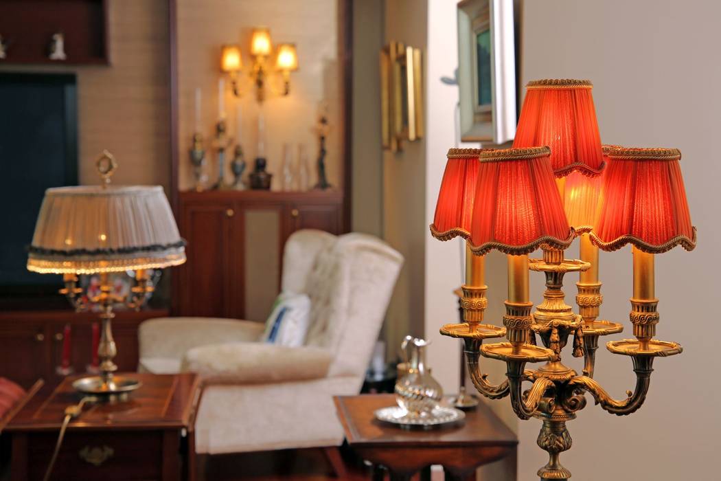 Çengelköy Mesa , Plano Mimarlık ve Teknoloji Plano Mimarlık ve Teknoloji Classic style living room Lighting