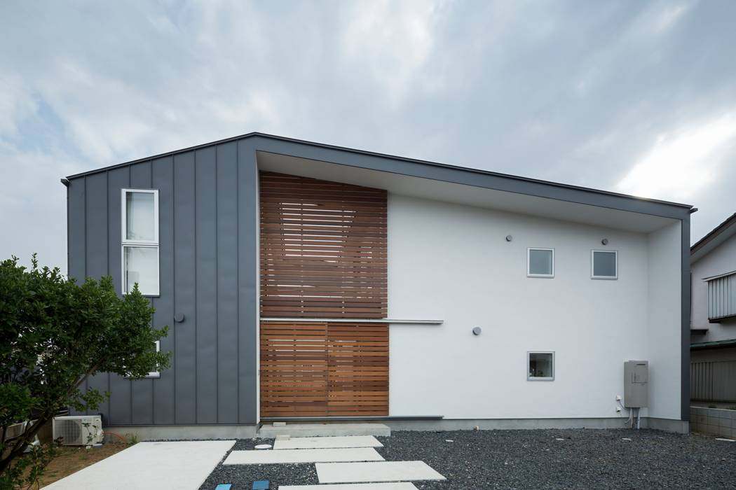 おおわだシード, Studio R1 Architects Office Studio R1 Architects Office モダンな 家