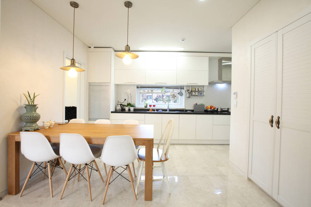 homify Kitchen