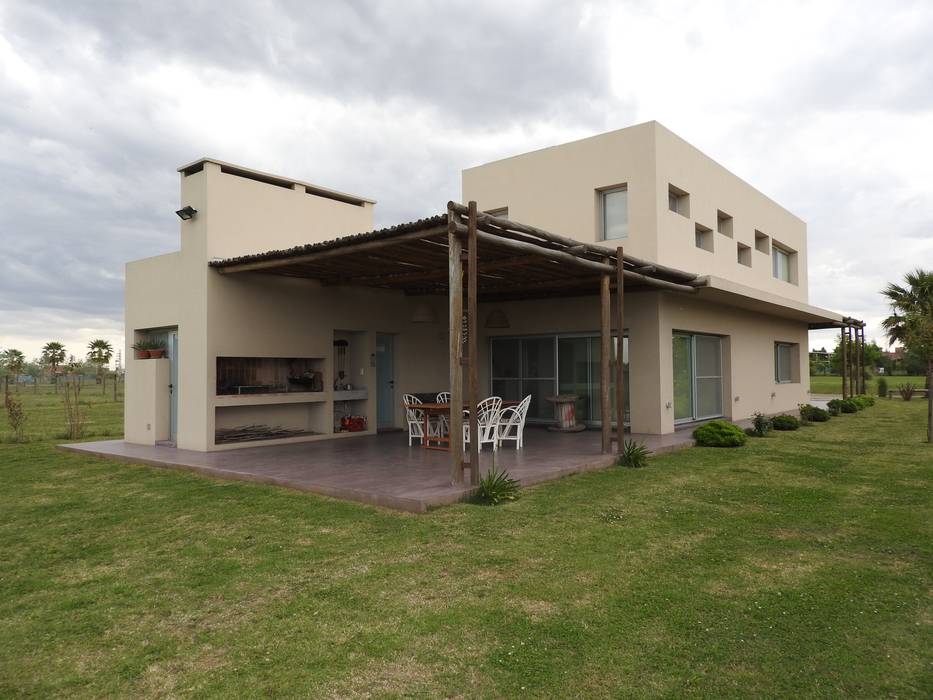 Puerto Roldán - Lote 390, Erb Santiago Erb Santiago Modern houses