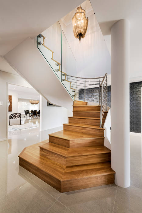 Staircase Moda Interiors