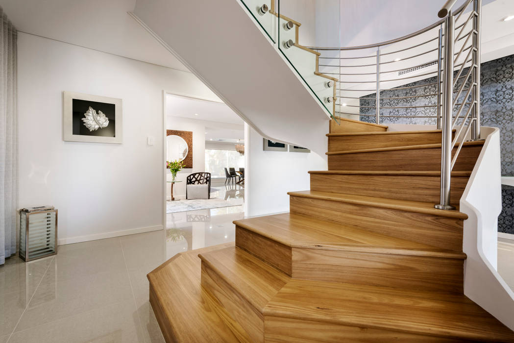 Staircase Moda Interiors