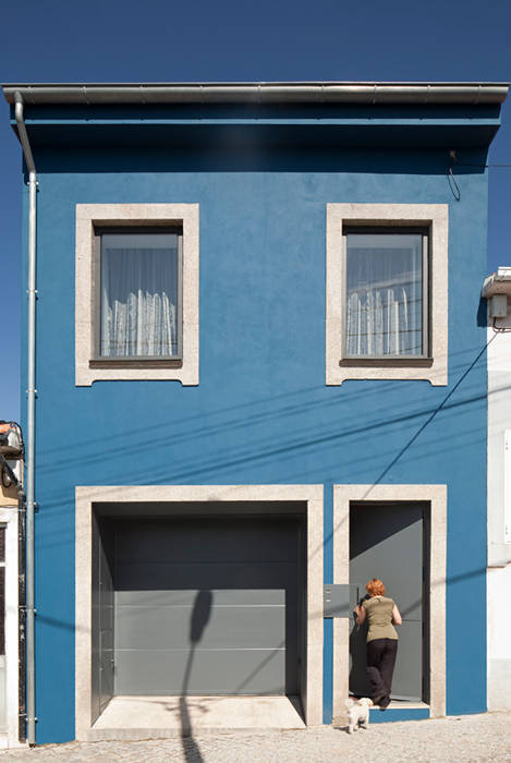 casa PAC, Ricardo Caetano de Freitas | arquitecto Ricardo Caetano de Freitas | arquitecto Minimalist houses