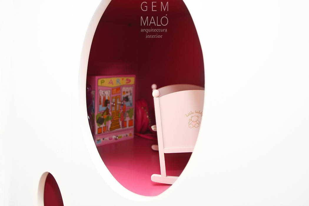 Almacenamiento para juguetes gemmalo arquitectura interior dormitorios