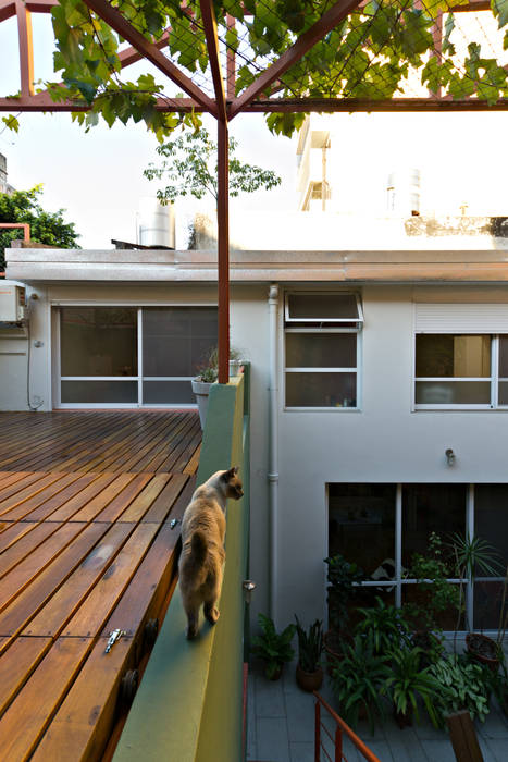 Дома в стиле минимализм от Pop Arq Минимализм