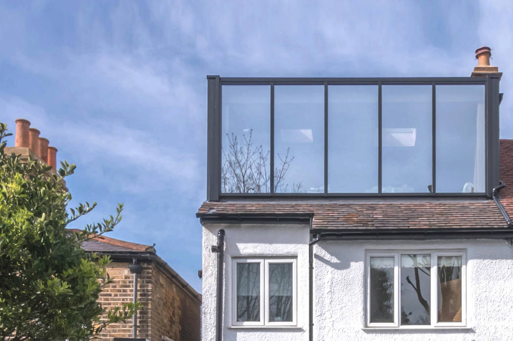 East dulwich 1 modern houses by proctor & co. architecture ltd modern