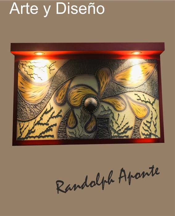 Firmamento Randolph Aponte Otros espacios Arte,cuadros con luz,cuadros,abstracto,diseño,obra de arte,abstracta,Cuadros y pinturas
