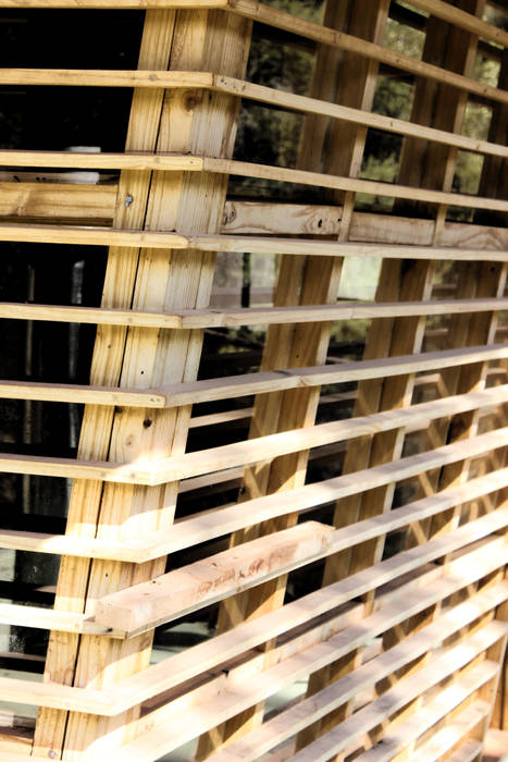Ventanas ALIWEN arquitectura & construcción sustentable - Santiago Ventanas de madera
