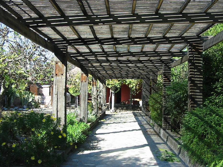 Galería ALIWEN arquitectura & construcción sustentable - Santiago Casas unifamiliares