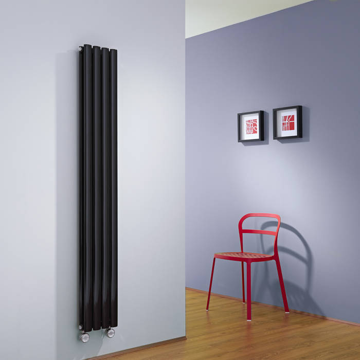 Milano Home Heating, BestHeating UK BestHeating UK Modern Houses Iron/Steel Accessories & decoration