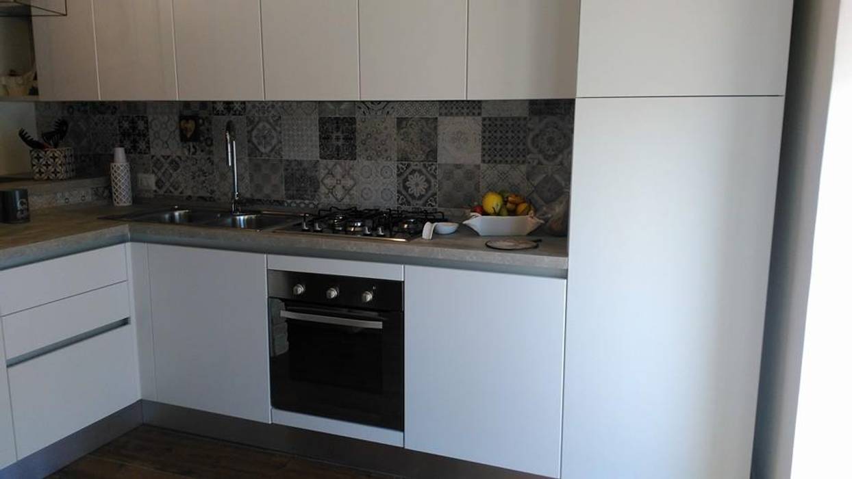 Compact kitchen, Cucine e Design Cucine e Design Cucina in stile mediterraneo Elettronica