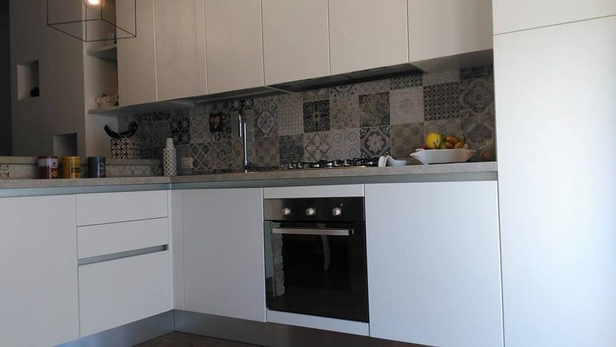 Compact kitchen, Cucine e Design Cucine e Design CucinaLavandini & Rubinetti