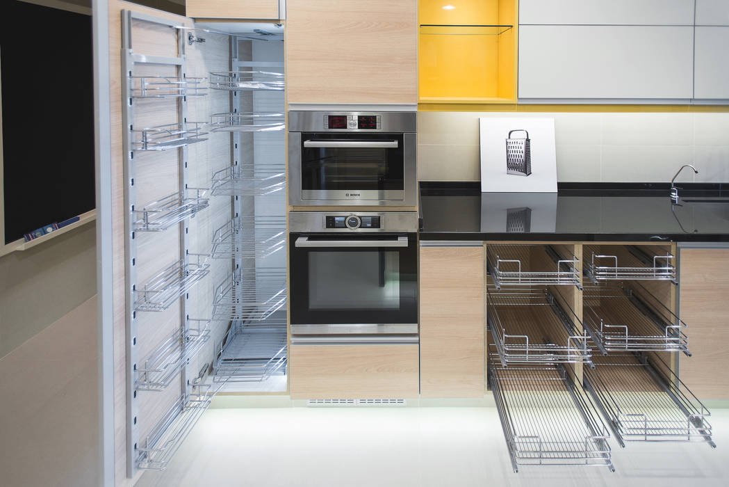 Cocina a medida, Duo Arquitectura y Diseño Duo Arquitectura y Diseño モダンな キッチン