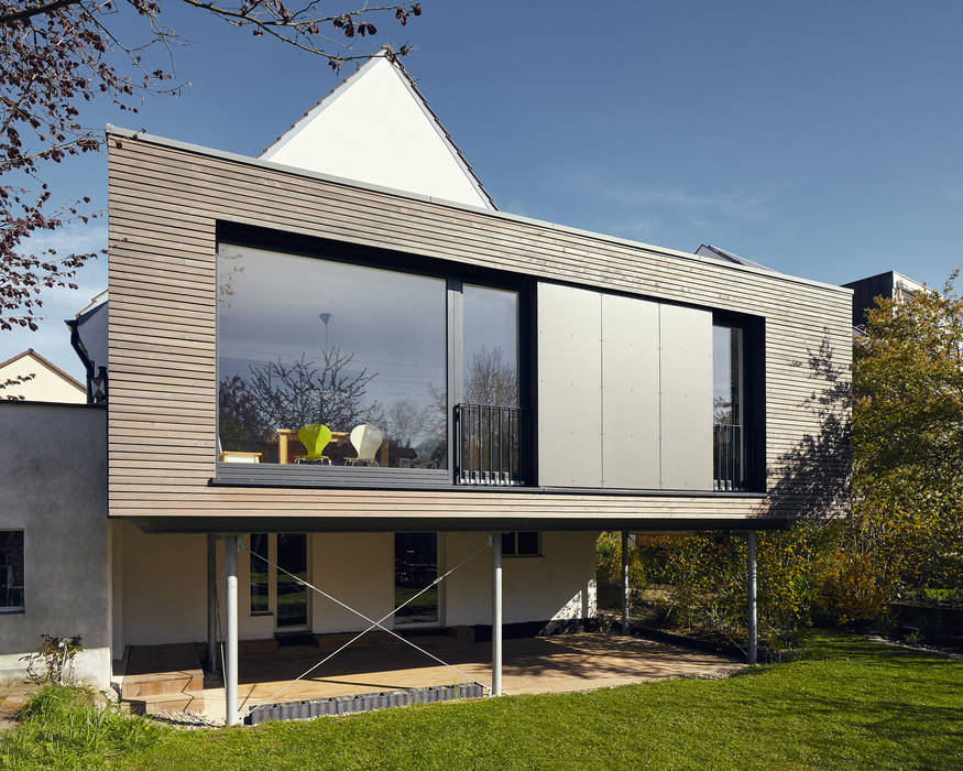 Modern Houses By Philip Kistner Fotografie Modern Homify