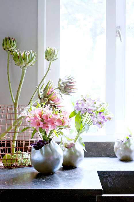 Frühlingsblumen, Tollwasblumenmachen.de Tollwasblumenmachen.de Modern living room