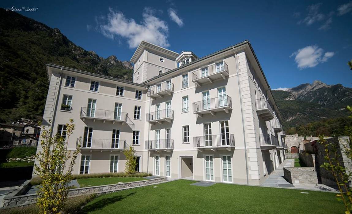 La residenza sul Mera - Chiavenna, MARTOCCHI SERRAMENTI SRL MARTOCCHI SERRAMENTI SRL Klassische Fenster & Türen