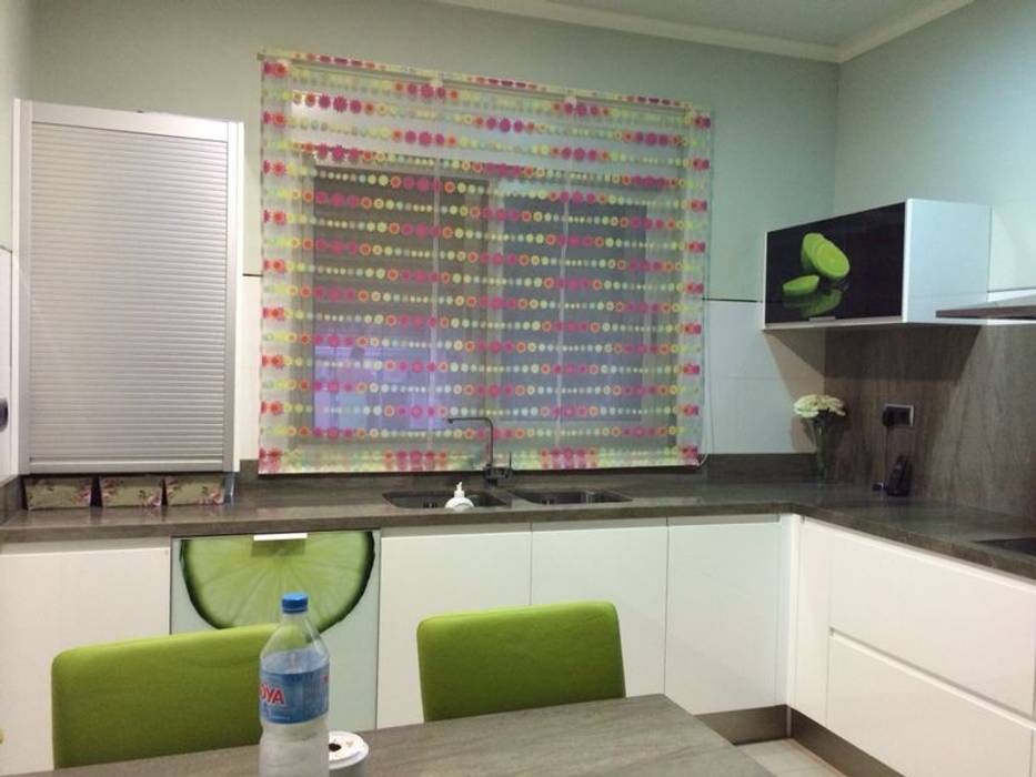 Proyectos , Cina Nova Cina Nova Modern Mutfak