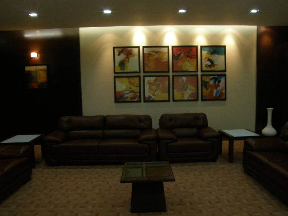 Gujarat Guardian limited, IMAGE N SHAPE IMAGE N SHAPE Modern living room