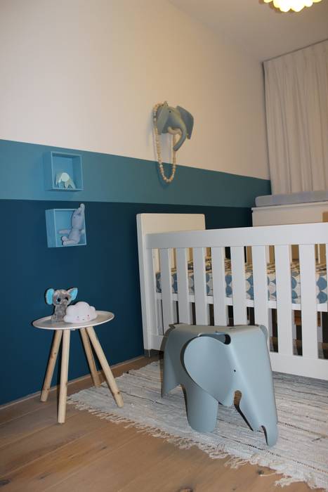 R&E, MEL interiors MEL interiors Nursery/kid’s room