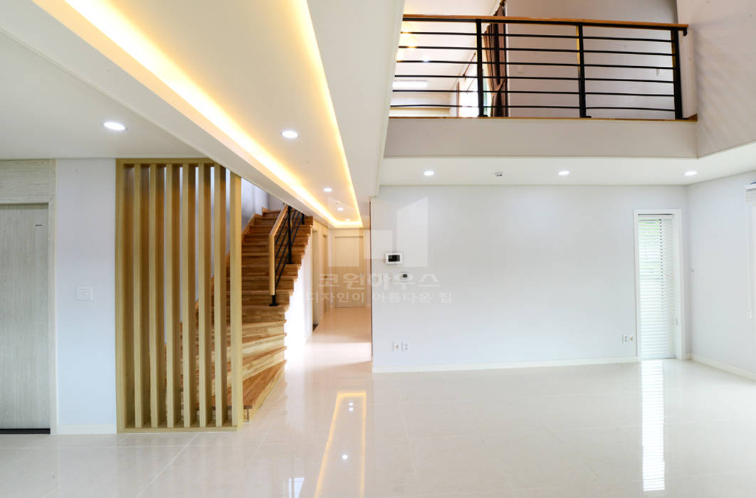 homify Tangga Stairs