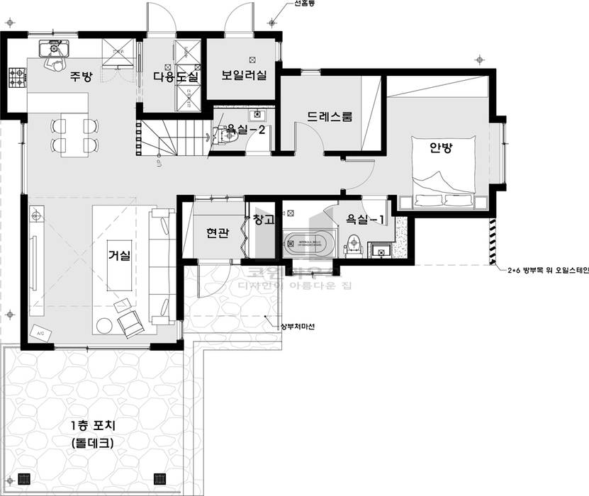 homifyが手掛けた現代の, モダン