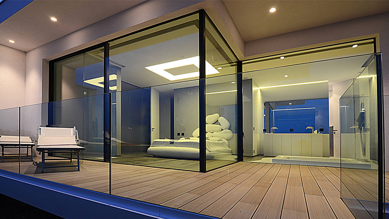 Villa Vista Mare A Bergeggi sv Barra barra Srl Homify Villa Vista Mare A Bergeggi sv Barra barra Srl Homify
