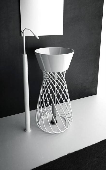 Exclusive waschbecken: badezimmer von bad campioni | homify