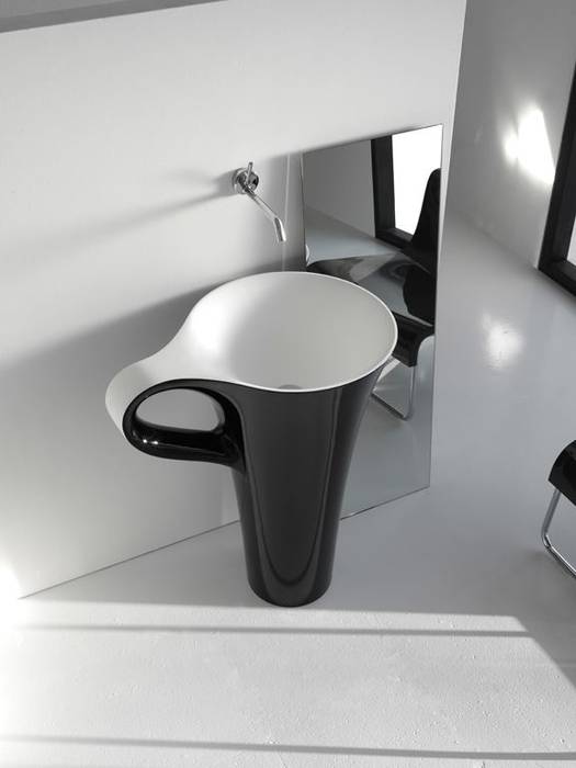 EXCLUSIVE WASCHBECKEN, Bad Campioni Bad Campioni Modern Bathroom Sinks