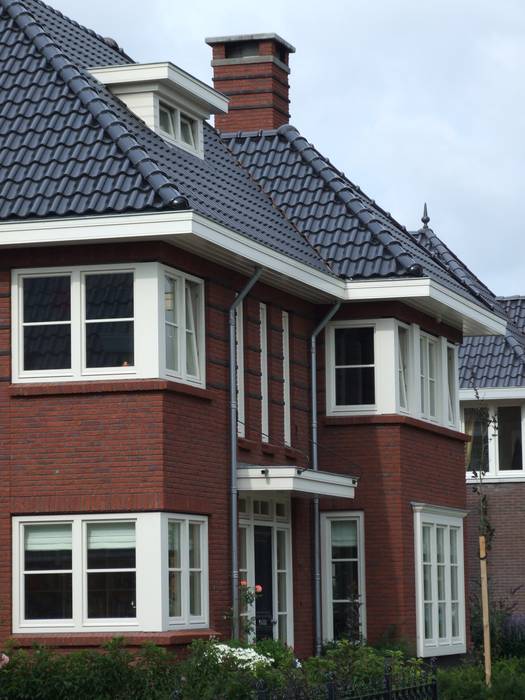 Jaren 30 woning in Tabakssteeg te Leusden 01 Architecten