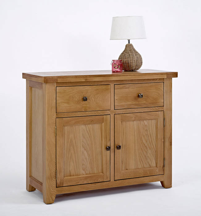 Devon Oak Sideboard Asia Dragon Furniture from London Modern dining room Dressers & sideboards