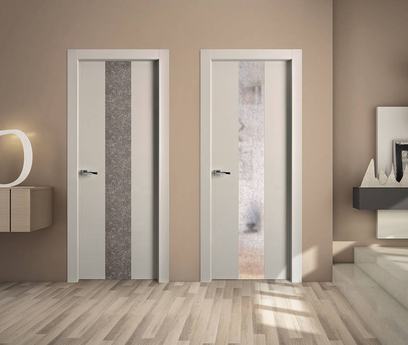 Serie Imagin, Puertas Castalla Puertas Castalla أبواب خشب Wood effect Doors