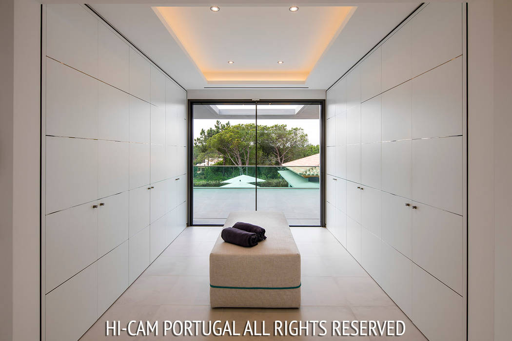 Monte Golf, Hi-cam Portugal Hi-cam Portugal Modern Dressing Room