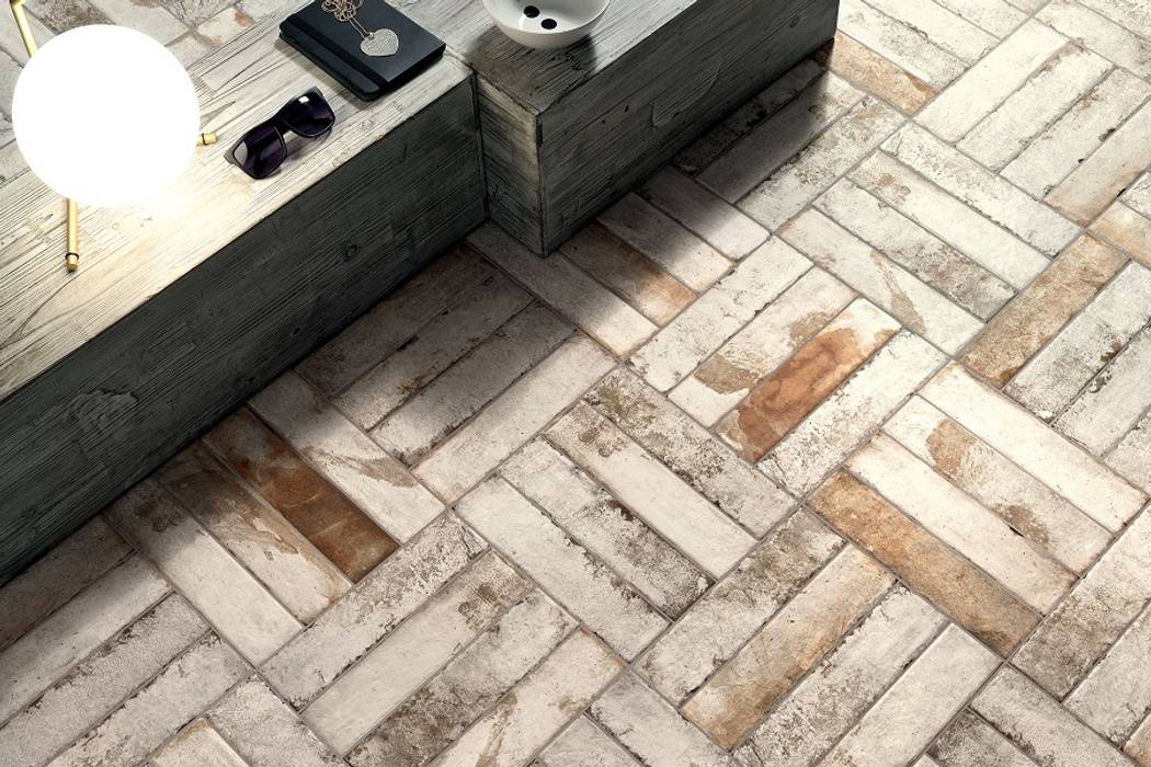 Coem, Spadon Agenturen Spadon Agenturen Country style walls & floors Ceramic