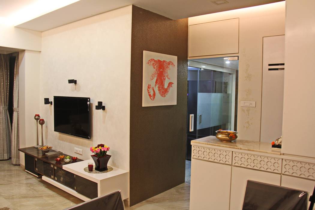 The Shah Villa , Elevate Lifestyles Elevate Lifestyles Living room