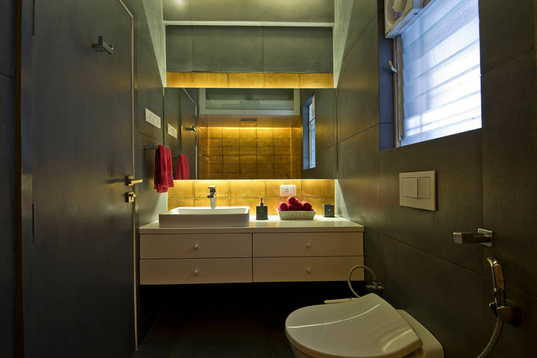 Residence interiors at mukundnagar, pune, urban tree | homify