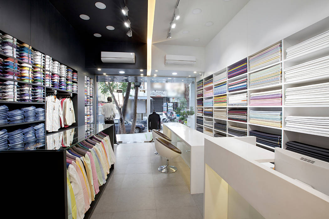 Retail Store at Thane, Urban Tree Urban Tree Commercial spaces Commercial Spaces