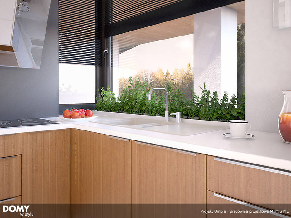 homify Modern kitchen