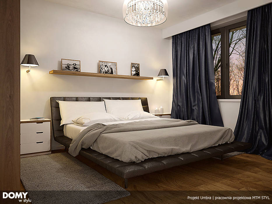 homify Chambre moderne