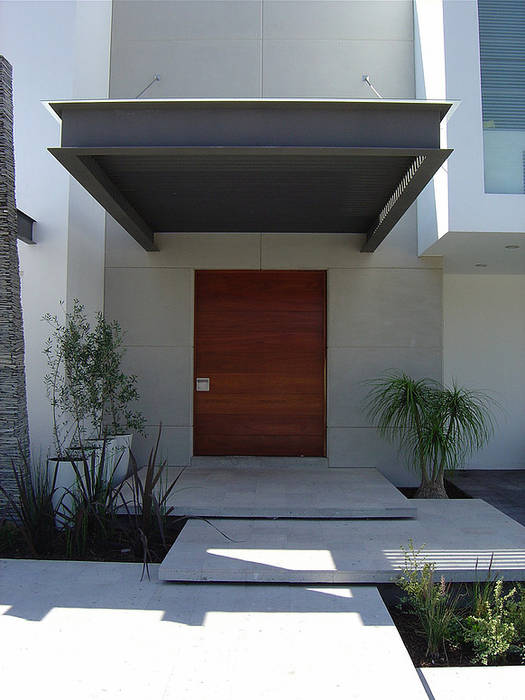 Casa Suárez, AParquitectos AParquitectos Casas campestres