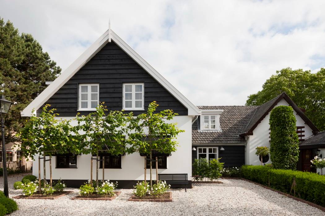 Landelijke woning MiCasa, Brand I BBA Architecten Brand I BBA Architecten Country style house